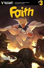 Faith, vol. 3 : superstar. Issue 3 cover image