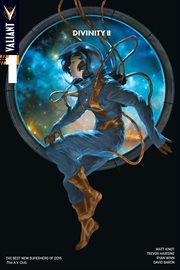 Divinity II. Issue 1 cover image