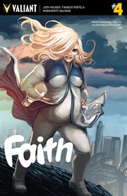 Faith (2015). Issue 4 cover image