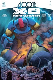 4001 a.d.: x-o manowar. Issue 1 cover image