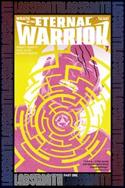 Wrath of the eternal warrior. Issue 7 cover image