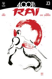Rai. Issue 13 cover image