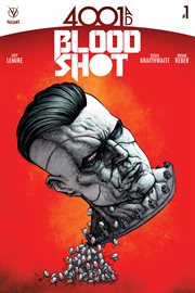 4001 a.d.: bloodshot. Issue 1 cover image