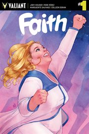 Faith. Issue 1 cover image