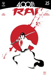 Rai. Issue 15 cover image