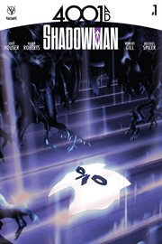 4001 a.d.: shadowman. Issue 1 cover image