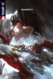 Divinity II. Issue 4 cover image