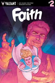 Faith. Issue 2 cover image