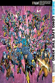 X-o manowar. Issue 50 cover image