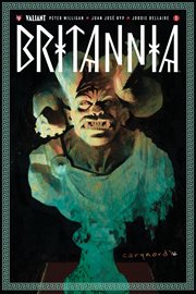 Britannia. Issue 1 cover image