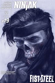 Ninjak. Issue 19 cover image