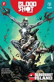 Bloodshot reborn. Issue 17 cover image