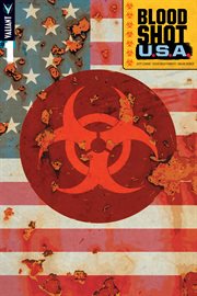 Bloodshot u.s.a.. Issue 1 cover image