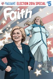 Faith. Issue 5 cover image