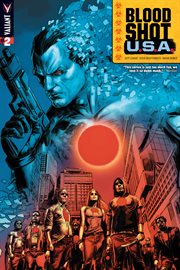 Bloodshot u.s.a.. Issue 2 cover image