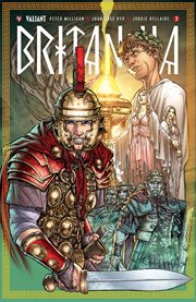 Britannia. Issue 3 cover image