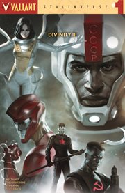 Divinity III. Issue 1, Stalinverse cover image