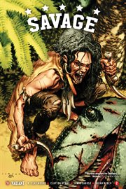 Savage. Issue 2 cover image