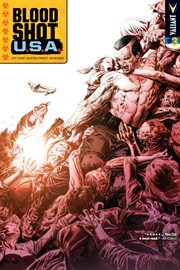 Bloodshot u.s.a.. Issue 3 cover image