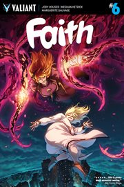Faith, vol. 3 : superstar. Issue 6 cover image