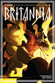 Britannia. Issue 4 cover image
