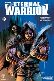 Wrath of the eternal warrior. Issue 14 cover image