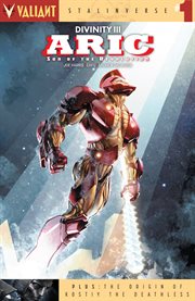 Divinity iii: aric, son of the revolution. Issue 1 cover image