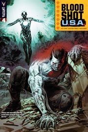 Bloodshot u.s.a.. Issue 4 cover image