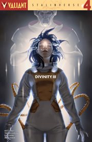 Divinity III. Issue 4, Stalinverse cover image
