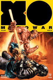 X-O Manowar. Issue 2, Soldier cover image