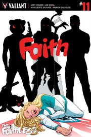 Faith. Issue 11 cover image