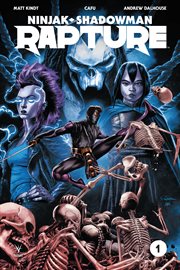 Rapture. Issue 1 cover image