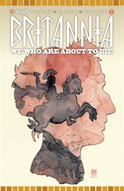 Britannia. Issue 3 cover image