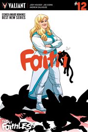 Faith. Issue 12 cover image