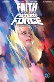 Faith and the future force. Issue 1 cover image