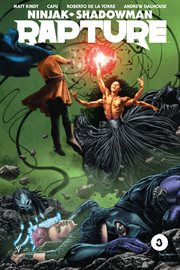 Rapture. Issue 3 cover image