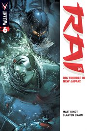 Rai. Issue 6 cover image