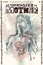 War mother. Issue 1 cover image