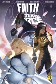 Faith and the future force. Issue 2 cover image