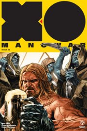 X-O Manowar. Issue 6, Agent cover image