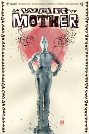 War mother. Issue 2 cover image