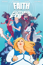 Faith and the future force. Issue 3 cover image