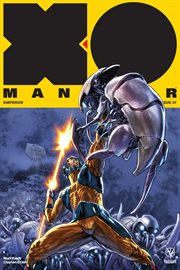 X-O Manowar. Issue 7, Hero cover image