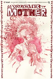 War mother. Issue 3 cover image
