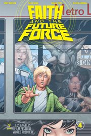 Faith and the future force. Issue 4 cover image