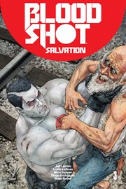 Bloodshot salvation. Issue 3 cover image