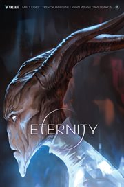 Eternity. Issue 2 cover image