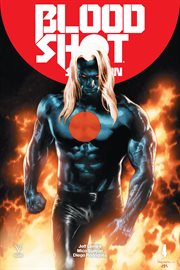 Bloodshot salvation. Issue 4 cover image