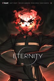 Eternity. Issue 4 cover image