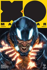 X-o manowar. Issue 12 cover image